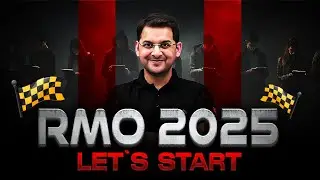 How to Start RMO 2025 Preparation | Complete Strategy by Abhay Sir | Mathematics Olympiad | VOS