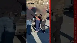 ICE agents arrest Mexican national with past conviction near Carson City after stakeout