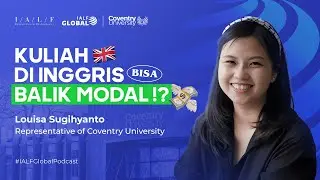 Dijamin Cepat Dapat Kerja setelah Lulus dari Sini! 🎓 | IALF Global Podcast