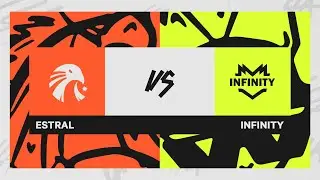 Estral Esports vs INFINITY // Playoffs #LLA | Bracket Inferior Ronda 3 Partida 3