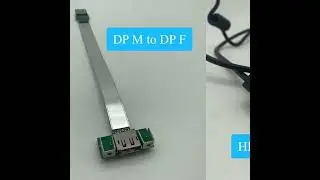Monitor cable（DP,HDMI,DVI,VGA）