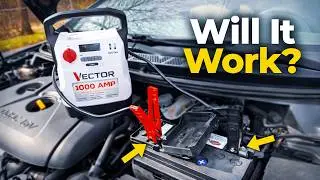 I Tested Jump Starter With Air Compressor (Honest Review)