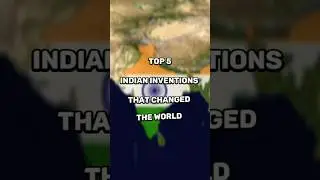 🇮🇳Indian Inventions That Changed The World 🌍#india #shorts