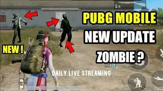 DOWNLOAD PUBG MOBILE: 0.11 Beta Zombie Mode |  HIGHNATION GAMING
