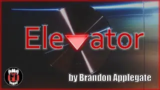 ELEVATOR by Brandon Applegate | Audiobook | Grisly Details