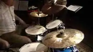 Ticket to Wahkeena - Latin Jazz Drum Solo