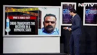 Explained: What Is Narco Test That Delhi Fridge Murder Accused Will Undergo | Verified
