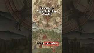 The Prophetic Visions in the Book of Ezekiel
