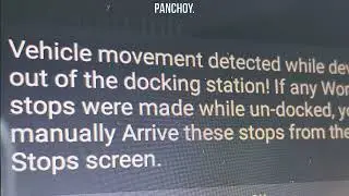 Panchoy picks a cargo van load ◄ Sprinter box truck expedited