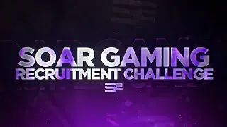 SoaR Black Ops 3 Recruitment Challenge #SoaRRC