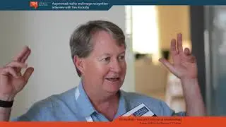Augmented reality and image recognition -  interview with Tim Huckaby