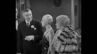 The Benson Murder Case 1930 William Powell William Stage Boyd Eugene Pallette Paul Lukas Natalie Moo
