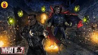 Что, если бы герои Marvel 2000-х стали Мстителями? ФИНАЛ