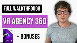 VR Agency 360 Review - Complete Walkthrough