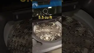 👍BEST Large Capacity Washers