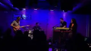 Forq - Taizo | Live at Jazz Dock Prague, 21.3.2019