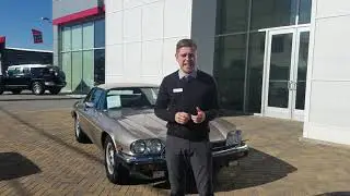RARE!! 1987 JAGUAR XJSC!