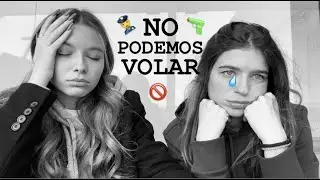 OS CONTAMOS LO QUE NOS HA PASADO Y PORQUE HEMOS PERDIDO EL VUELO A NEW YORK! @BonbonReich