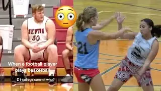THE MOST PHYSICAL MOMENTS FROM HS BASKETBALL!