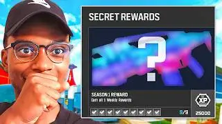 I UNLOCKED the NEW SECRET REWARD in Black Ops 7!