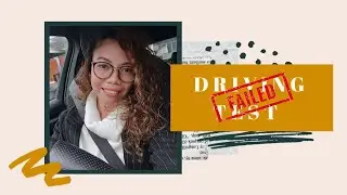 I FAILED MY DRIVING TEST IN GERMANY | TaraNaSaDeutschland