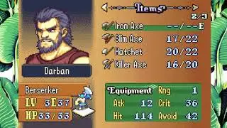 [Part 19] Fire Emblem: Journeys - Ch 13. Silver Bow