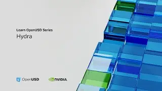 Изучите OpenUSD: что такое Hydra?