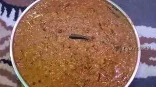 😋ఉలవ మొలకల మసాలా కర్రీ|| ఇలా ఒకసారి చేసుకున్నారంటే రాగి సంగటి లోకి 👌 గా ఉంటుంది 