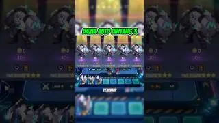 CARA DAPETIN BAXIA BINTANG 3 PAKE COMMANDER VALE!!  #magicchessgogo #mobilelegends #mcgg