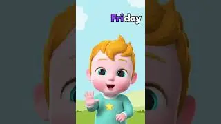 Days of week for Kids |MiniMindsTV#minimindstv#youtubevideos#kidsvideos#education#daysoftheweeksong