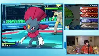 Pok&eacute;mon Ultra Sun Battle Agency - Season 2 Part 2