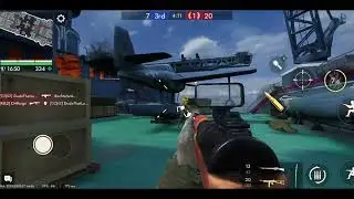 WORLD WAR  HÉROES_GAMEPLAY NO COMENTARIO 