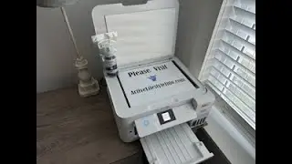 Epson EcoTank Printer Review - A printer that doesn't keep disconnecting from wifi & cheap ink