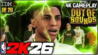 NBA 2K26: Ep. 20 