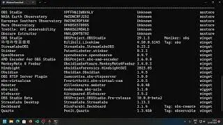 windows 11 Best feature Terminal : winget | Mixtek