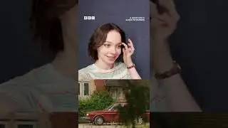 Emma Myers reveals secrets from A Good Girl's Guide to Murder - BBC