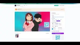 Batch QR Code Placer &ndash; No Uploads, All Client-Side