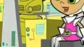 Atomic Betty Season 02 Episode 006   Ferried Treasure