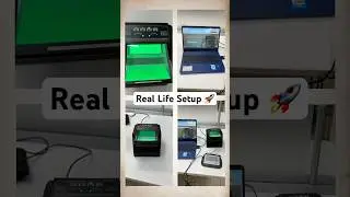 Live Scan System Example #fingerprinting #businessidea