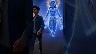 Shree Krishna  |  Walk the Path With Divine Guidance