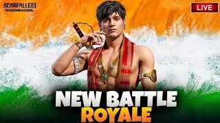 Scarfall 2.0 game me snow park map kaise lagaye  🙏