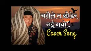 चरिले त छाडेर गई गयाे __सम्झना त डालि मै रहिरयाे__nice nepali song🎵🎶#love🎵#mucis@❤️#🎶