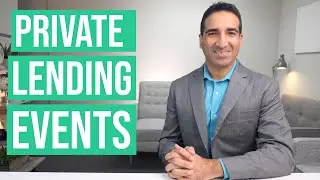 Private Lending Events & Conferences