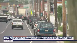 2 dead children found in trunk of car during Baltimore County traffic stop | FOX 5 DC