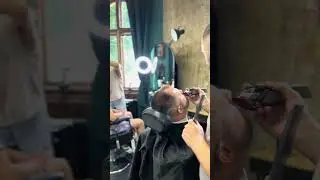 &Uacute;prava brady v Barbershop Nitra Farska #barber #barbershop #nitra #beardtrimming