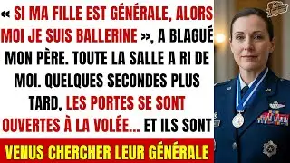 On s’est moqué de moi au banquet — puis l’hélico a atterri : « Madame, D.C. a besoin de vous. »