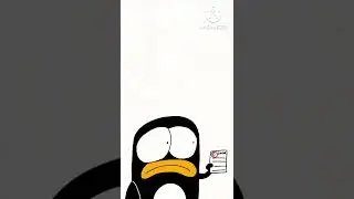 I don't like to study (animation meme) #shorts