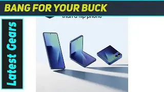 Samsung Galaxy Z Flip7: мощный ИИ в вашем кармане!