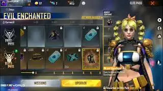 Elite Pass Season 38 = FULL Review =  July Elite Pass  === Garena Free Fire 1080p