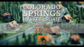 Colorado Springs Market Update - January 2026